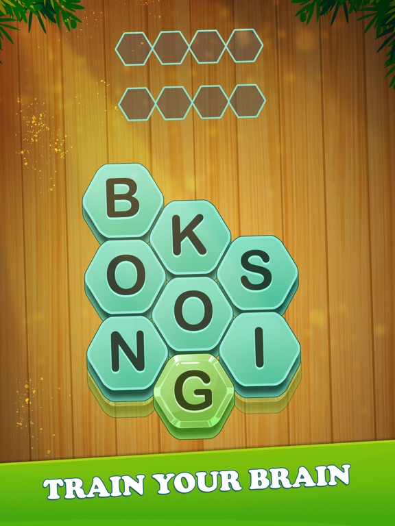 Word Challenges Games