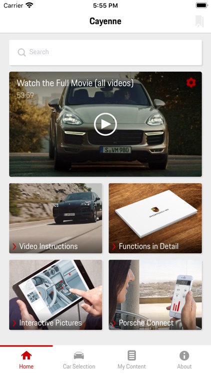 Porsche - Good to know