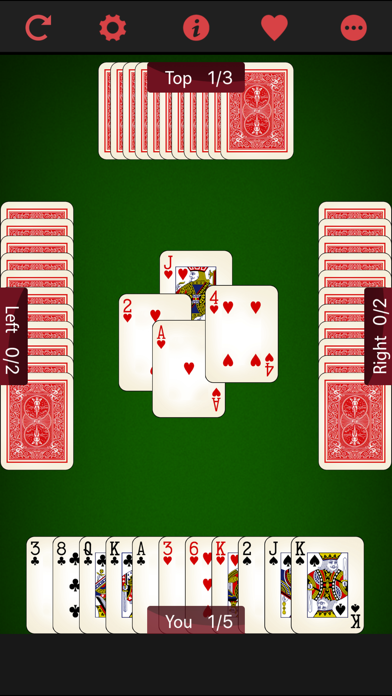 Call Bridge - Card Game Screenshot