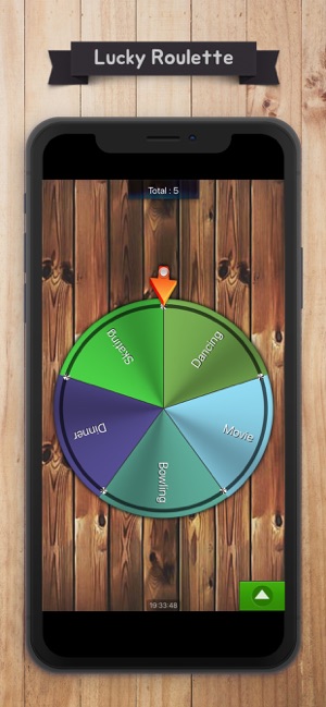 Lucky Roulette - Game