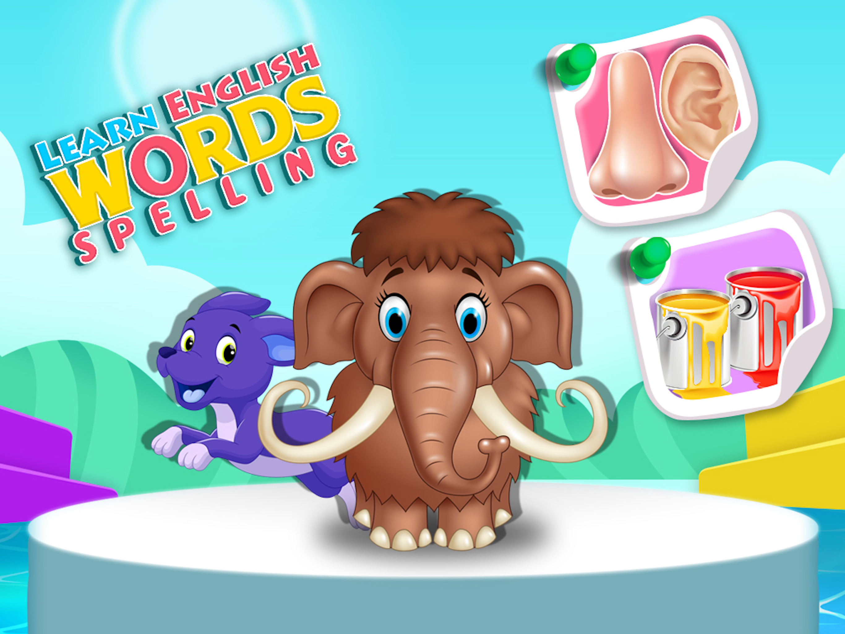 English Spelling Learning screenshot 8