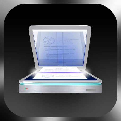 e-Scan: PDF Docs Scanner App iOS App