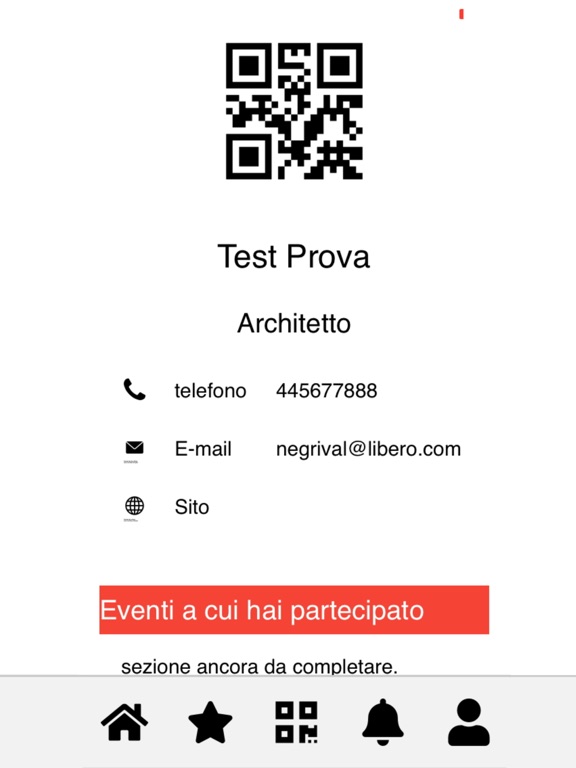 Screenshot #4 pour Infoprogetto