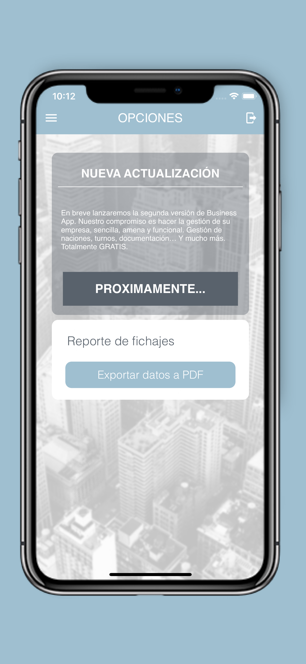 Laboral App