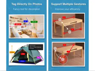 Capture 1 Photos Measure Pro⁺ iphone