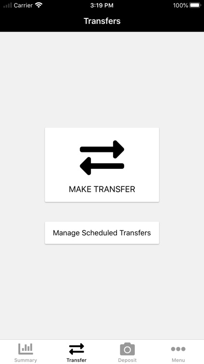 Alpine Credit Union Mobile App screenshot-3