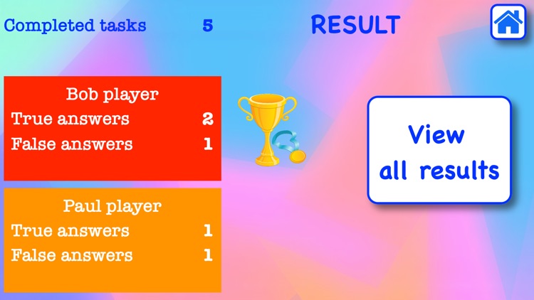 Battle of the titans of math screenshot-3