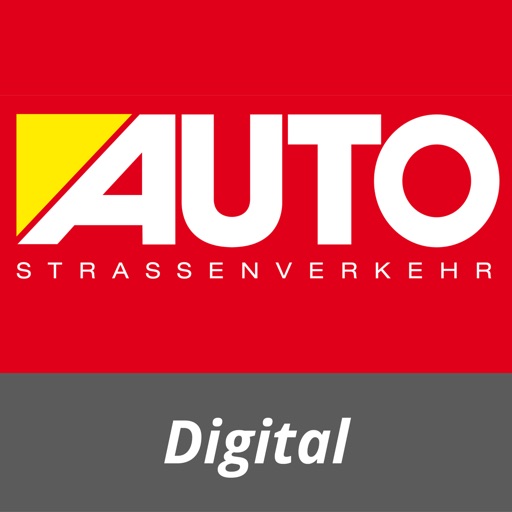 AUTOStraßenverkehr Digital iOS App