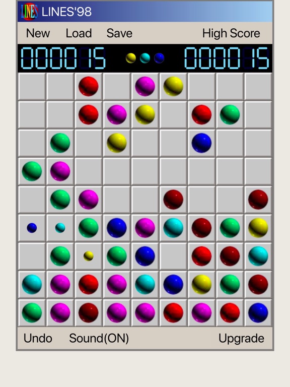 Screenshot #4 pour Line 98: Bản Gốc Lines PC