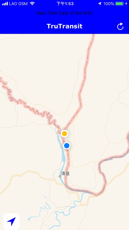 City Bus Information