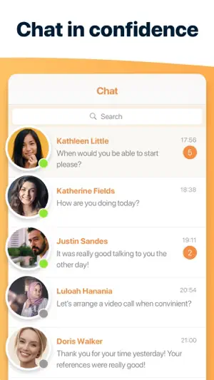 Match AuPair screenshot 4