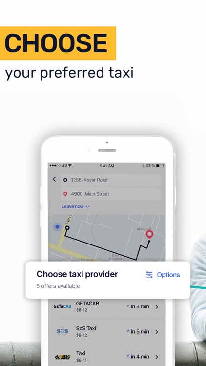 Plan & Ride Together with SoMo
