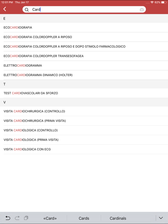 Screenshot #5 pour Gruppo San Donato