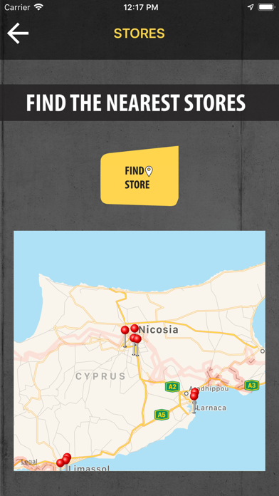 Screenshot #3 pour OJO sun&glasses