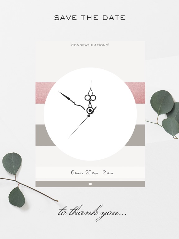 Screenshot #6 pour Appy Couple Wedding App