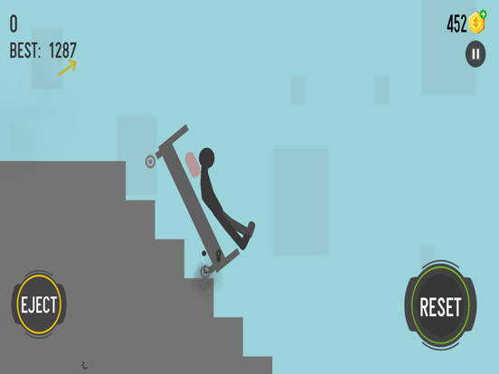 Screenshot #5 pour Ragdoll Physics : falling game