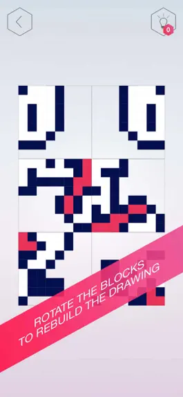 Game screenshot Pixel Art Rotation Is Smart mod apk