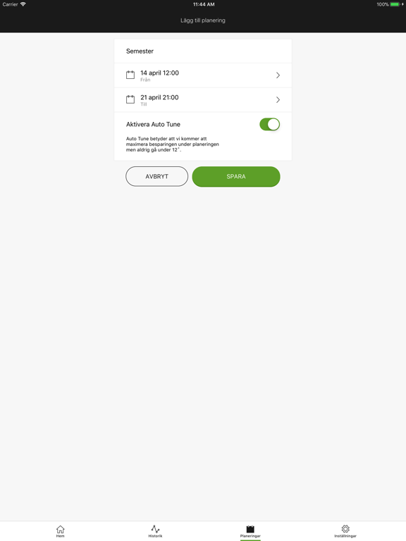 Screenshot #6 pour Klok Värme