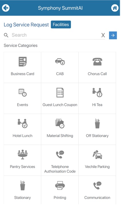 SymphonyAI Service Management screenshot-3