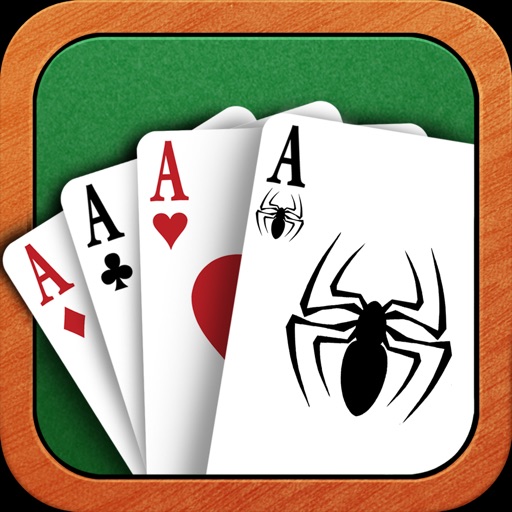 Spider-Solitaire ! iOS App