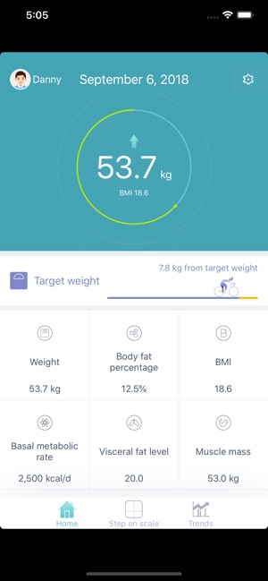 Honor Smart Scale
