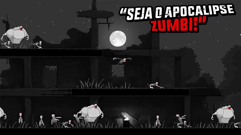 Zombie Night Terror screenshot 4