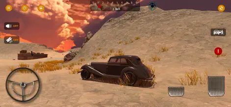 Retro Car Simulator - Games App | MWM