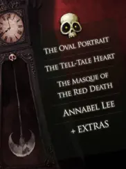 ipoe vol. 1 - edgar allan poe iPad Captures Décran 4