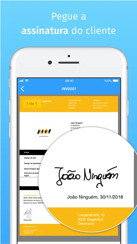 Invoice App°