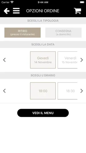 Somo Restaurant screenshot 2