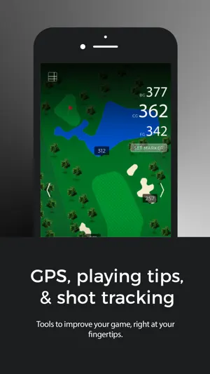 Coyote Springs GC screenshot 3