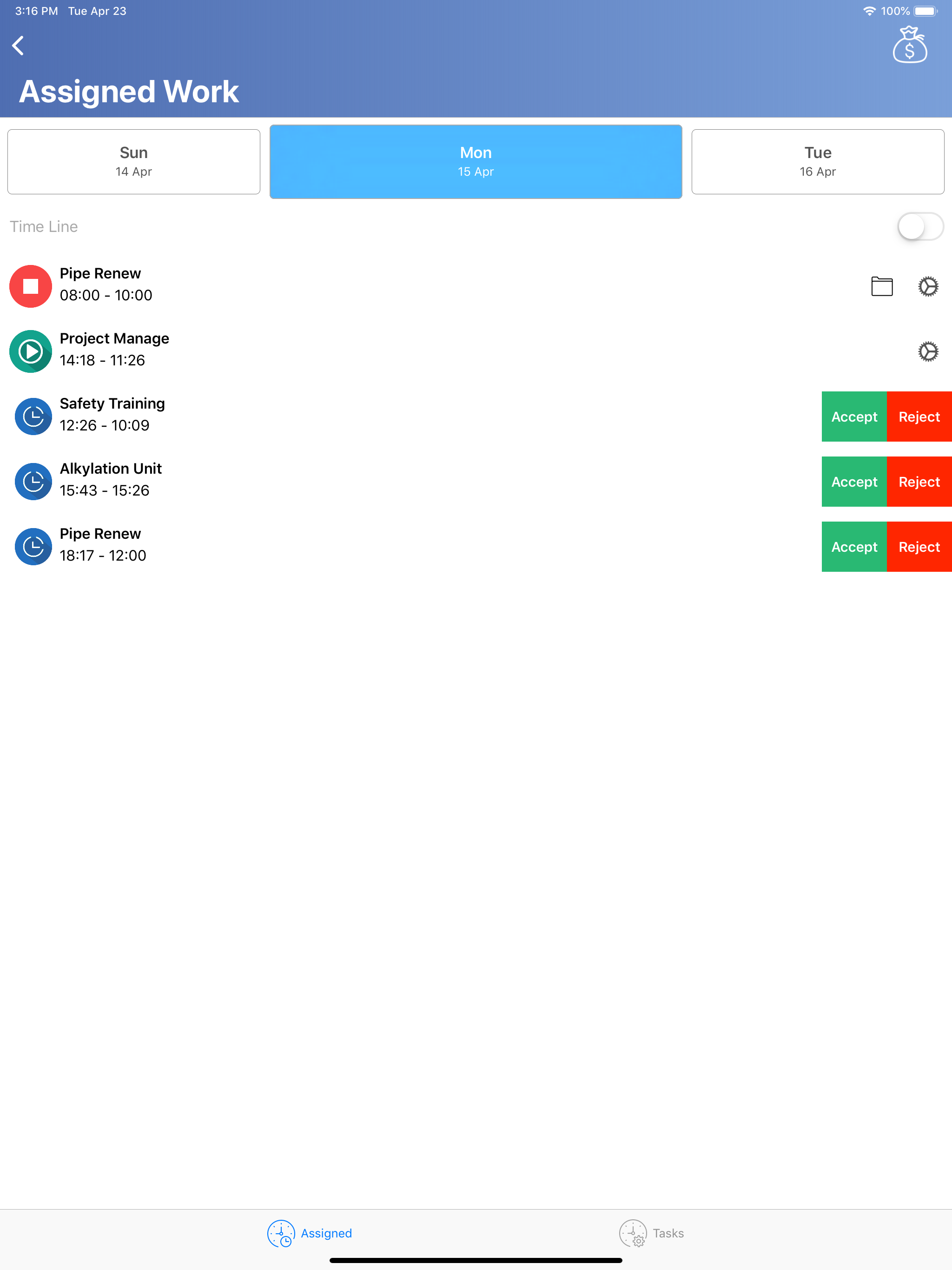 GrowingTeams screenshot 6