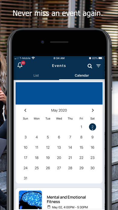 YPO Cal Coast Screenshot