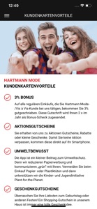 Hartmann Mode in Rüsselsheim screenshot #6 for iPhone
