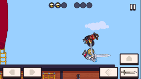 Knight Brawl screenshot