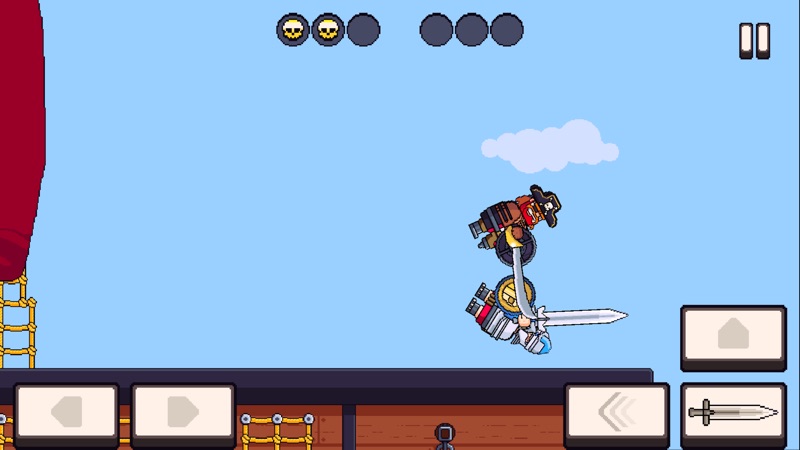 Knight Brawl screenshot 8