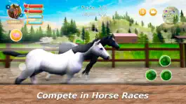 Game screenshot Farm of Herds: Horse Family hack