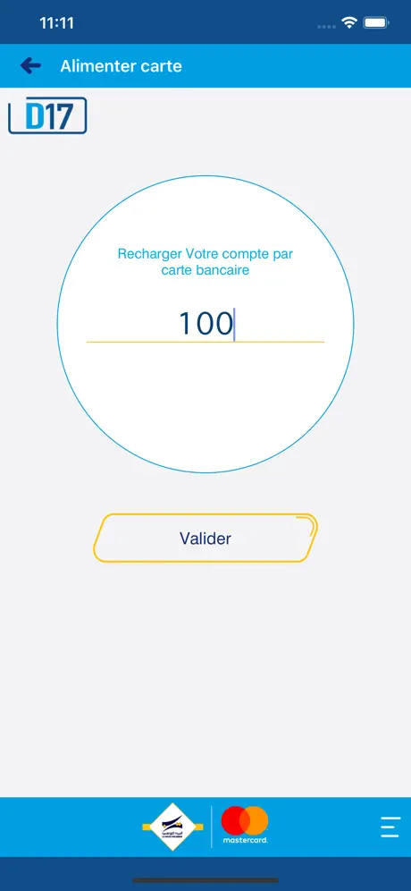 DigiPostBank D17