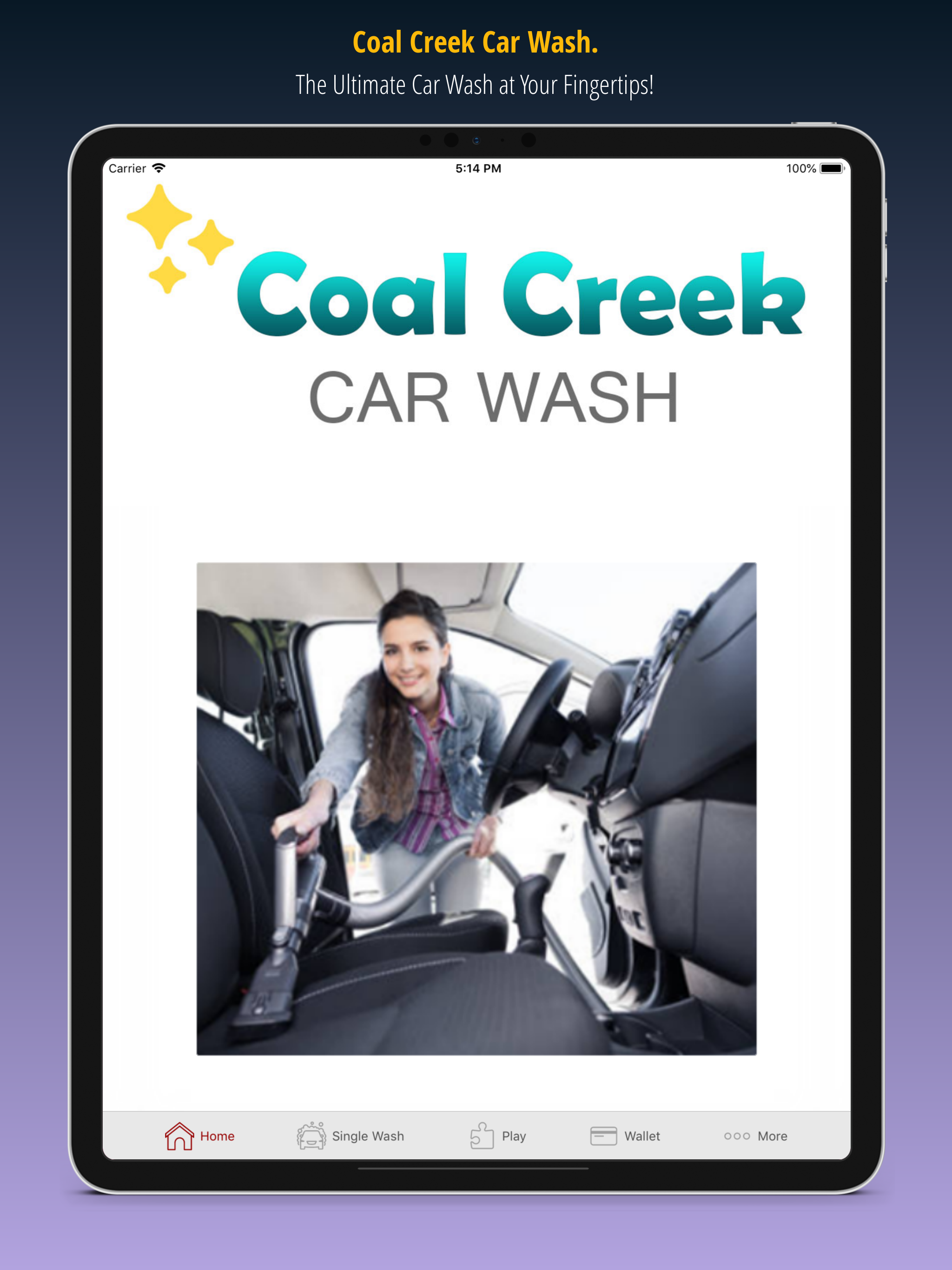 Coal Creek Car Wash