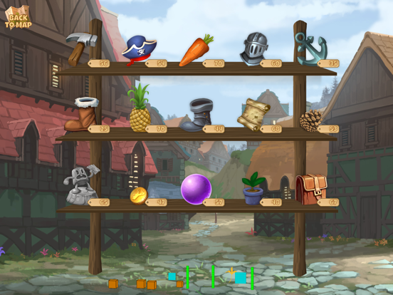 Kids Count: Place Value iPad screenshot 6 - Games app