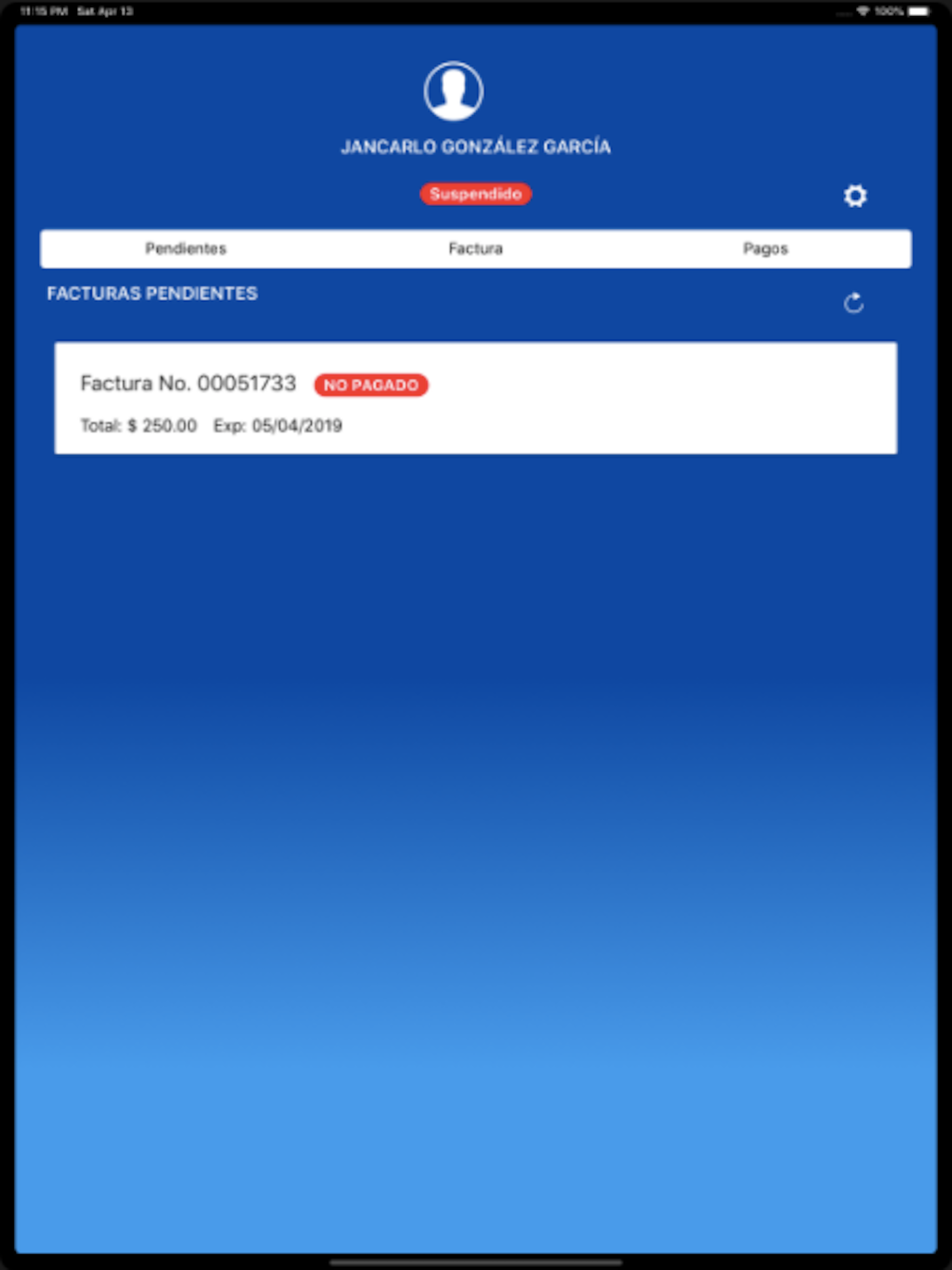 Quadsys Pay screenshot 8