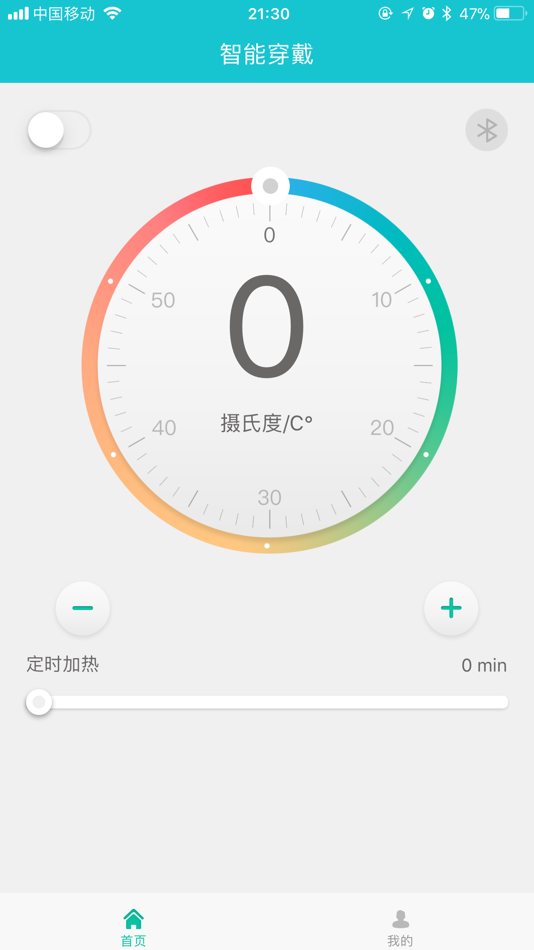 #1. 穿戴智能 (iOS) 由: zhi peng lai