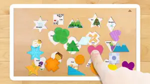 Shape Puzzle screenshot 3