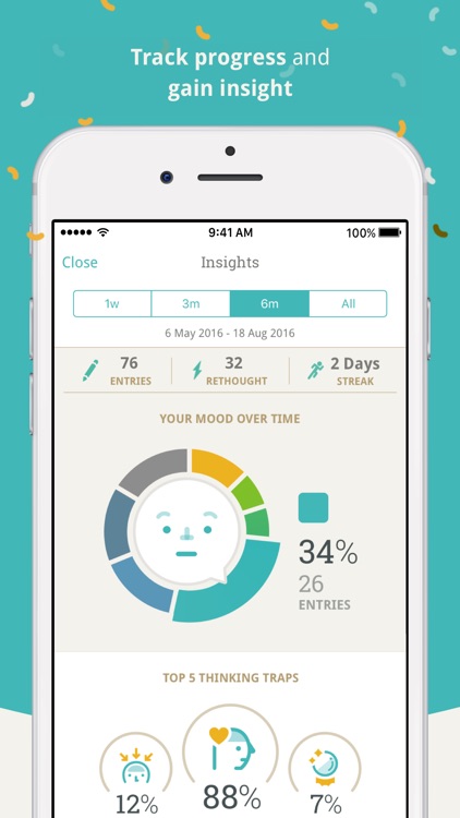 Moodnotes screenshot-3