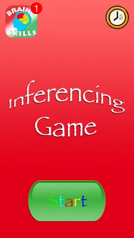 Game screenshot Brainy Skills Inferencing Game mod apk