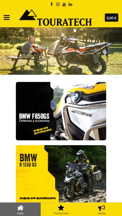 Touratech España