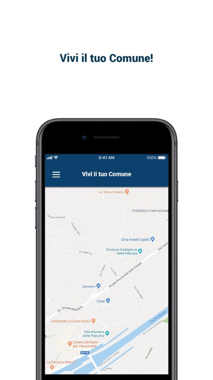 Castiglione della Pescaia screenshot-5