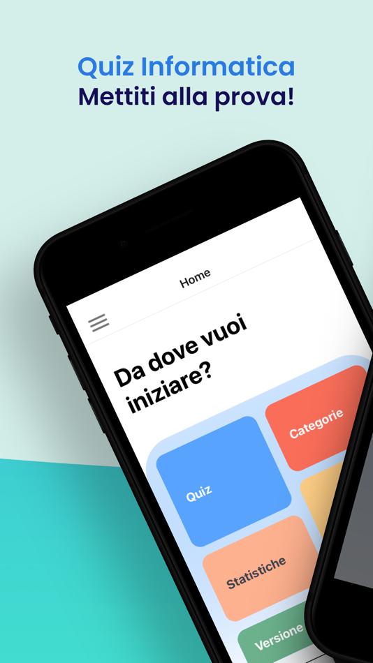 #1. Quiz Informatica - Premium (iOS) By: Claudio Fusillo