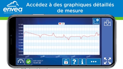 Screenshot #3 pour ENVEA Connect™
