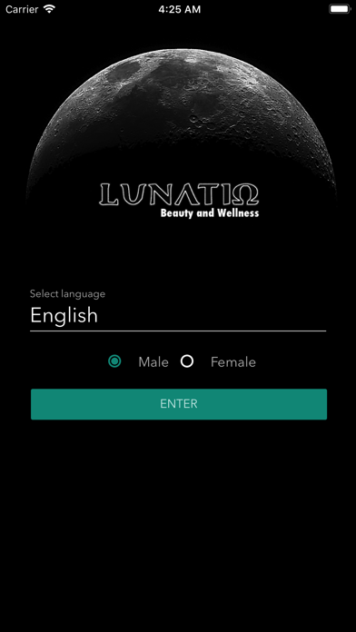 Lunatio (Health and Wellness) Screenshot